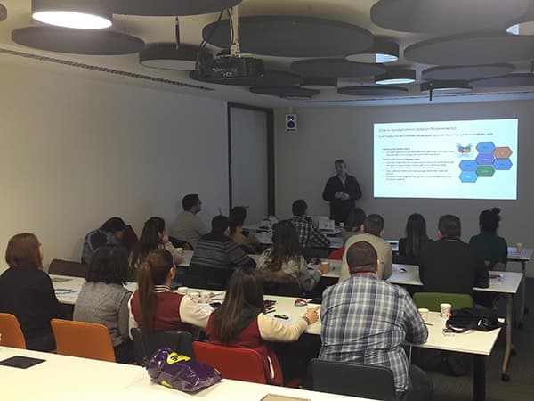 IIBA® İş Analizi Metodolojisi ve Yazılım Test