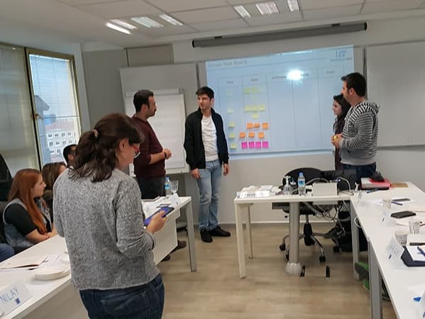 Scrum Master Eğitimi