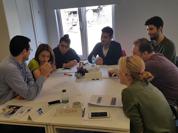 İş Analistleri için Analiz ve Süreç Mühendisliği